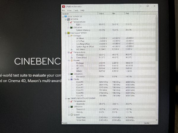 HP OMEN 15 15-dc0086TX｜簡易清潔