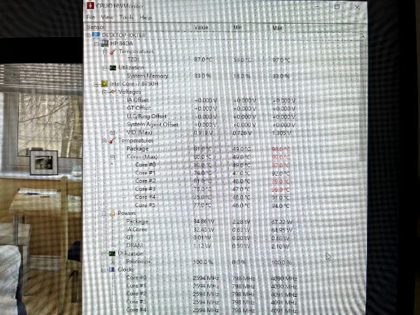 HP OMEN 15 15-dc0086TX｜簡易清潔