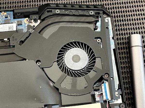 HP OMEN 15 15-dc0086TX｜簡易清潔