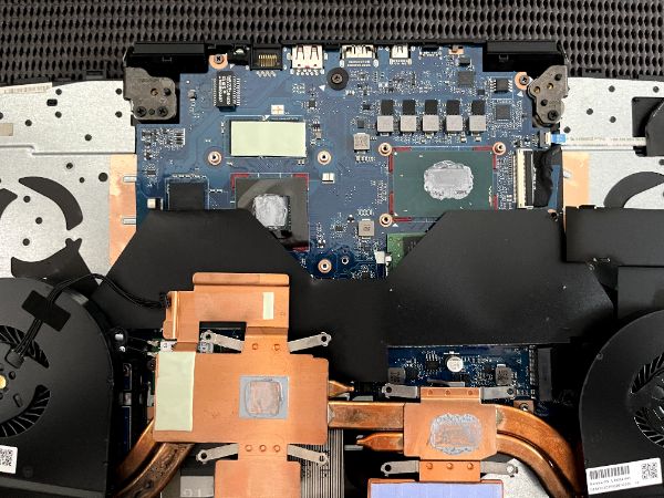 HP OMEN 15 15-dc0086TX｜簡易清潔