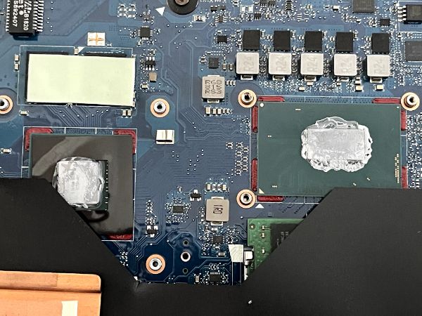 HP OMEN 15 15-dc0086TX｜簡易清潔