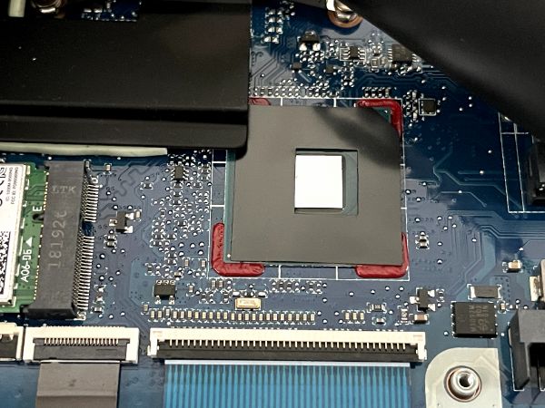 HP OMEN 15 15-dc0086TX｜簡易清潔