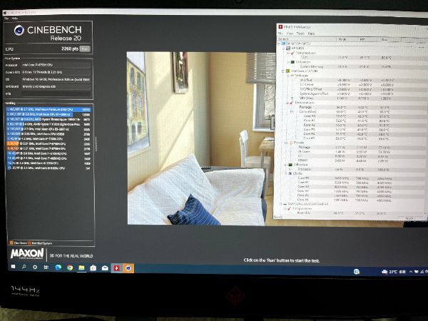 HP OMEN 15 15-dc0086TX｜簡易清潔