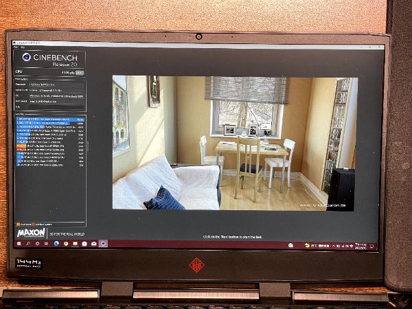 HP OMEN 15 15-dc0086TX｜簡易清潔