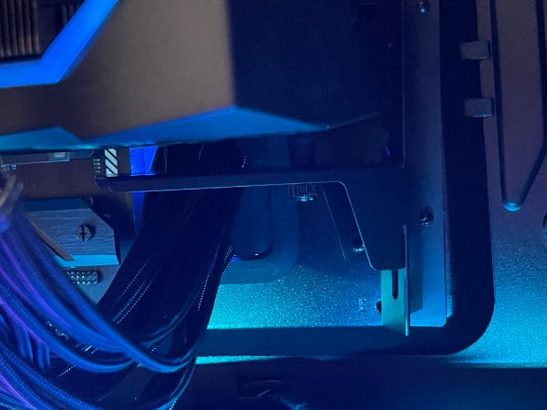 Fractal Design Torrent Compact RGB｜新機組裝