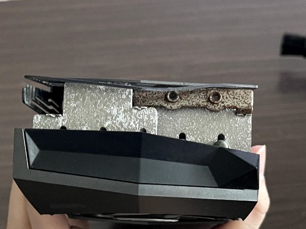 ZOTAC GAMING GeForce RTX 3080 Ti Trinity｜深度清潔