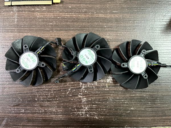 ZOTAC GAMING GeForce RTX 3080 Ti Trinity｜深度清潔