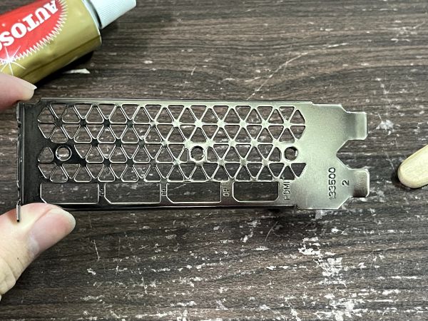 ZOTAC GAMING GeForce RTX 3080 Ti Trinity｜深度清潔