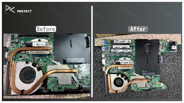 Lenovo B490 ｜深度清潔
