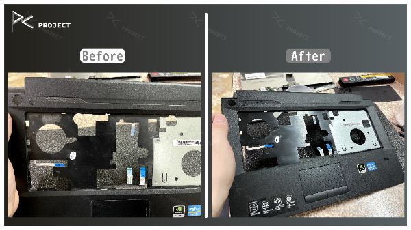 Lenovo B490 ｜深度清潔