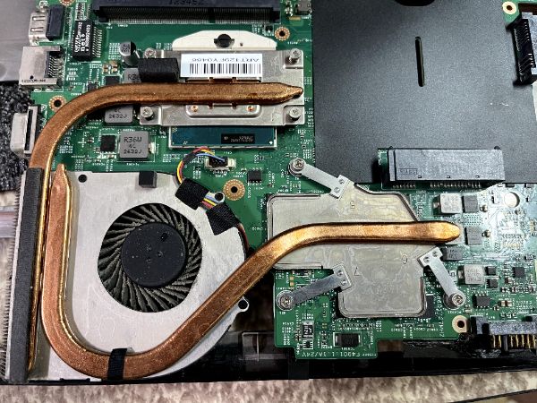 Lenovo B490 ｜深度清潔