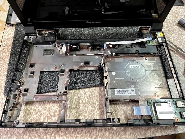 Lenovo B490 ｜深度清潔