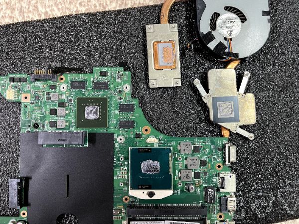 Lenovo B490 ｜深度清潔