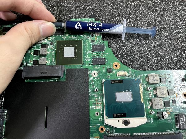 Lenovo B490 ｜深度清潔