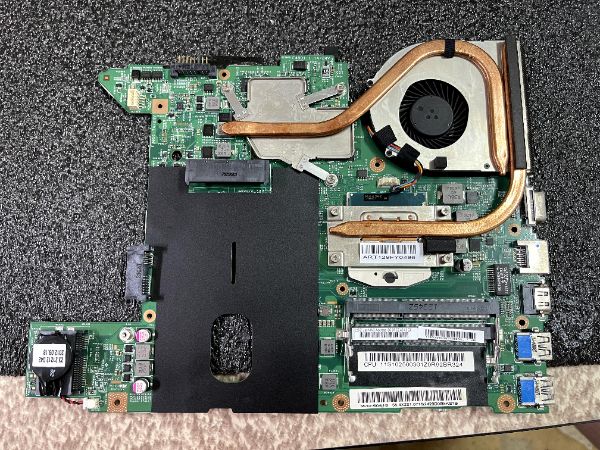 Lenovo B490 ｜深度清潔