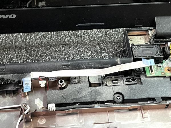 Lenovo B490 ｜深度清潔