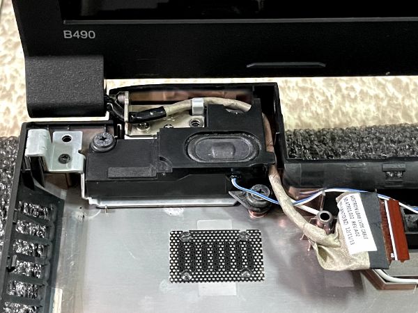 Lenovo B490 ｜深度清潔
