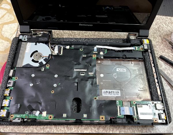 Lenovo B490 ｜深度清潔