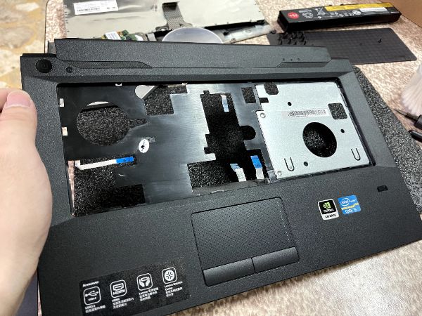 Lenovo B490 ｜深度清潔