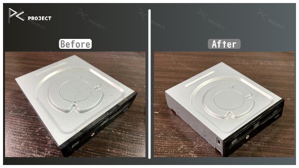 ASUS M51AC｜深度清潔
