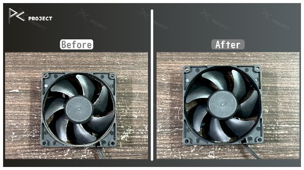 ASUS M51AC｜深度清潔