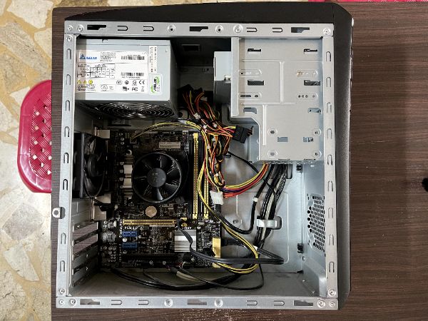 ASUS M51AC｜深度清潔