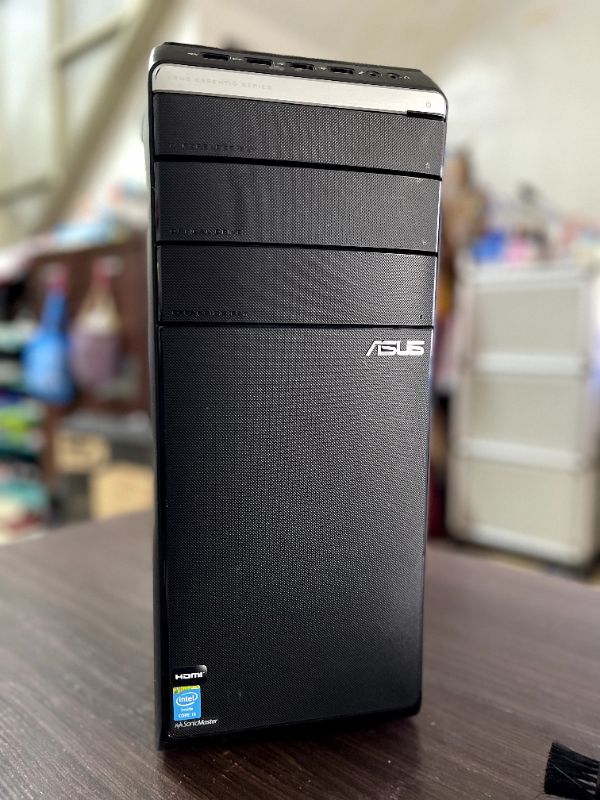 ASUS M51AC｜深度清潔