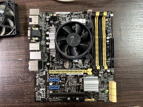 ASUS M51AC｜深度清潔