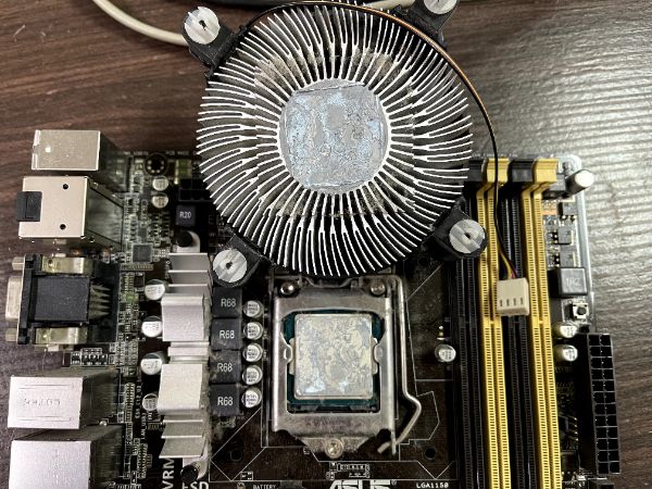 ASUS M51AC｜深度清潔