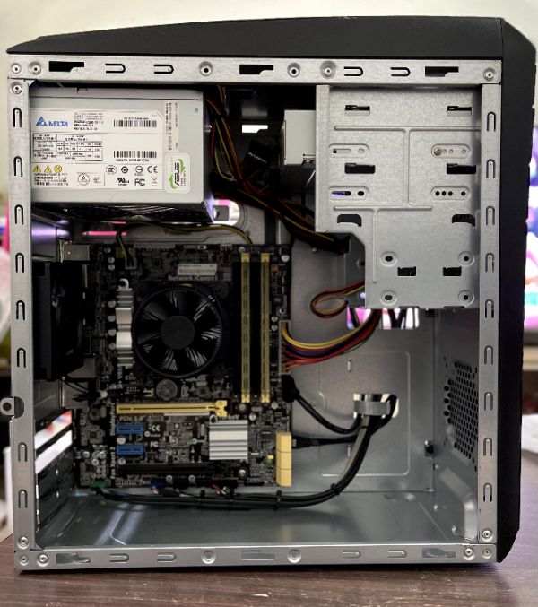 ASUS M51AC｜深度清潔