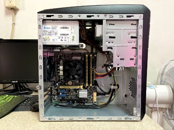 ASUS M51AC｜深度清潔