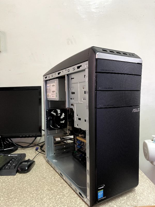 ASUS M51AC｜深度清潔