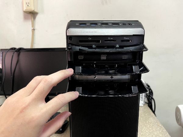 ASUS M51AC｜深度清潔