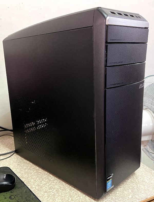 ASUS M51AC｜深度清潔