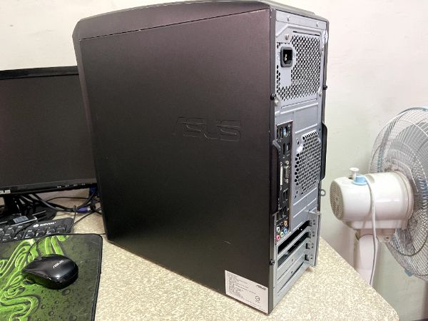 ASUS M51AC｜深度清潔