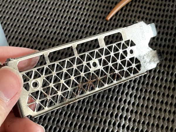 ZOTAC GAMING GeForce RTX 3070 Ti Trinity｜深度清潔