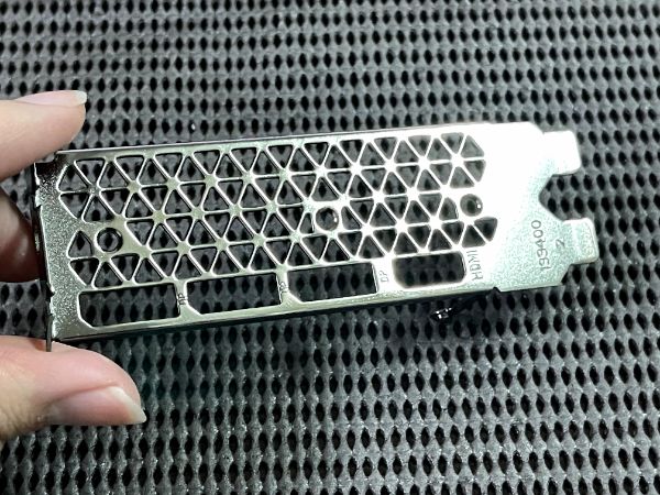 ZOTAC GAMING GeForce RTX 3070 Ti Trinity｜深度清潔