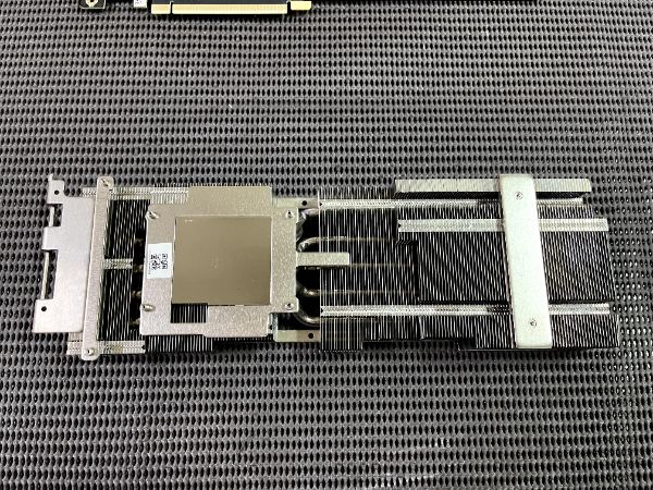 ZOTAC GAMING GeForce RTX 3070 Ti Trinity｜深度清潔