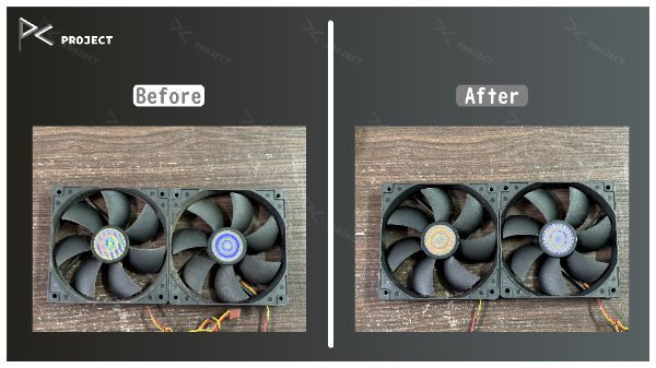 CoolerMaster ELITE 370｜深度清潔