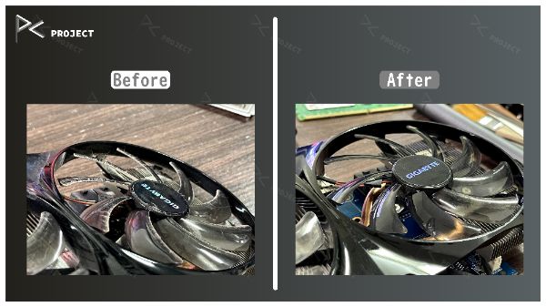 CoolerMaster ELITE 370｜深度清潔