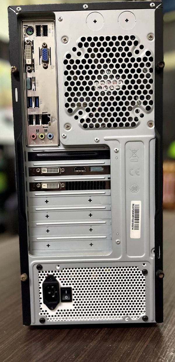 CoolerMaster ELITE 370｜深度清潔