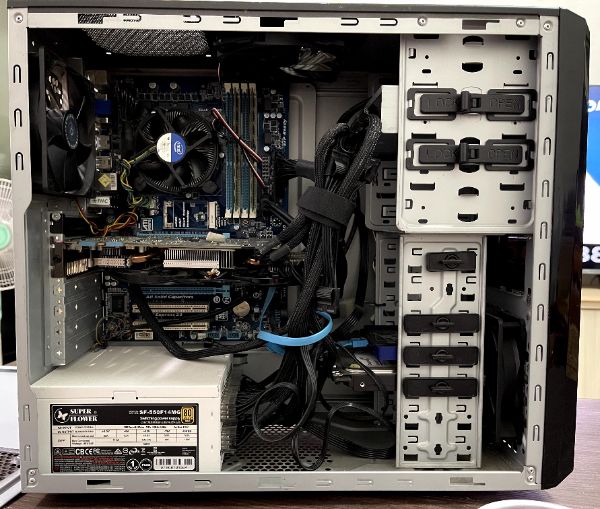 CoolerMaster ELITE 370｜深度清潔