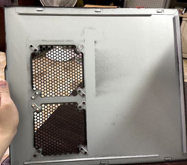 CoolerMaster ELITE 370｜深度清潔