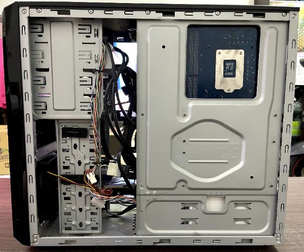 CoolerMaster ELITE 370｜深度清潔