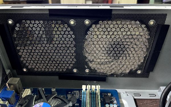 CoolerMaster ELITE 370｜深度清潔