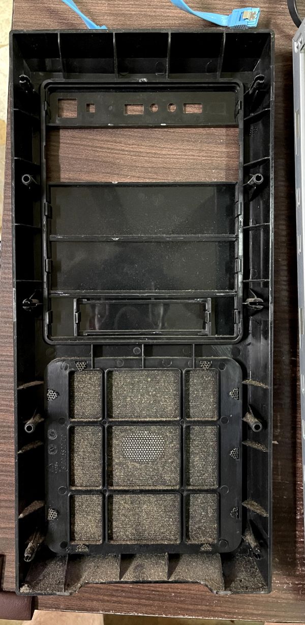 CoolerMaster ELITE 370｜深度清潔