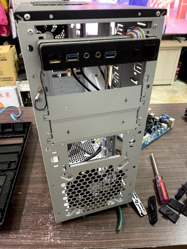 CoolerMaster ELITE 370｜深度清潔