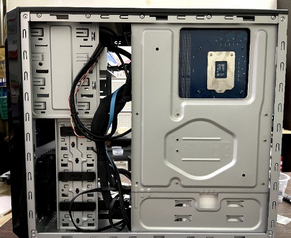 CoolerMaster ELITE 370｜深度清潔