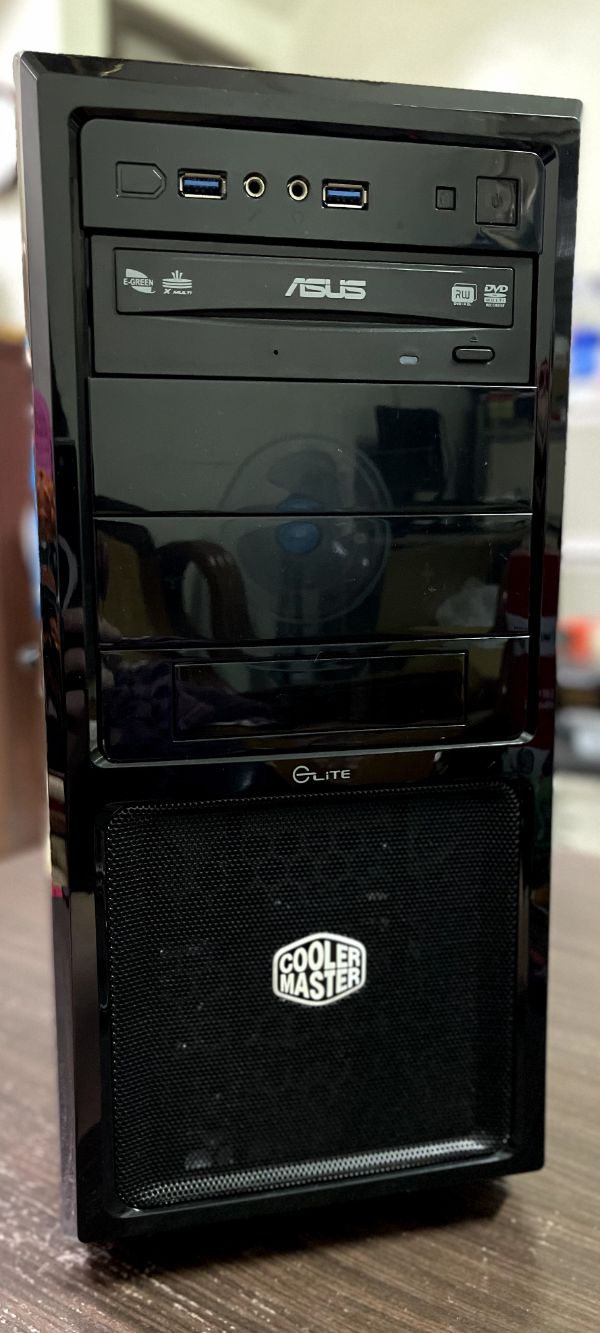 CoolerMaster ELITE 370｜深度清潔