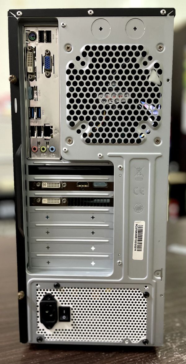 CoolerMaster ELITE 370｜深度清潔